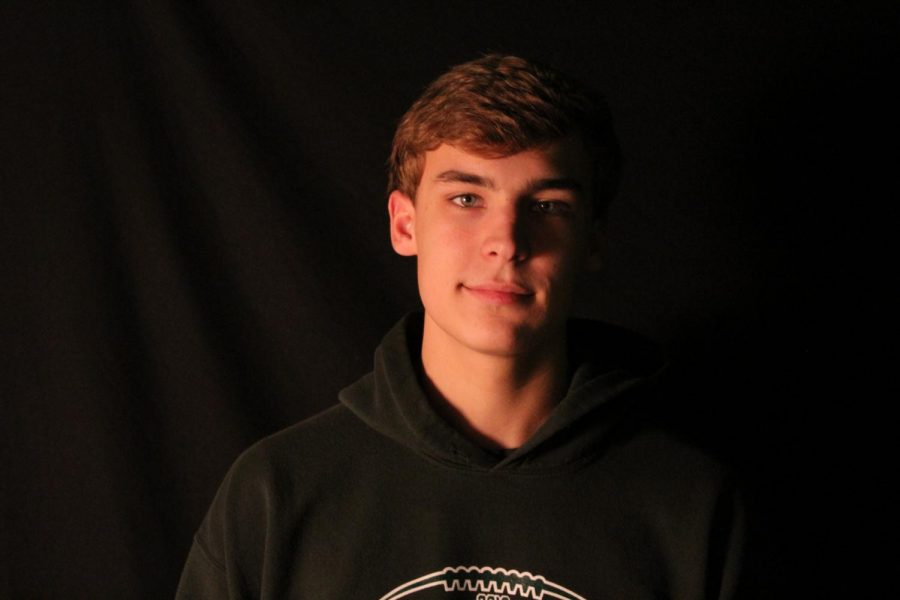 Connor Bulgrin