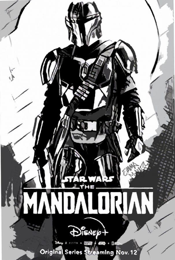 On Nov. 12, 2019, Disney released “The Mandalorian” series, which streams on Disney+. Fans flocked to see the new successful production.