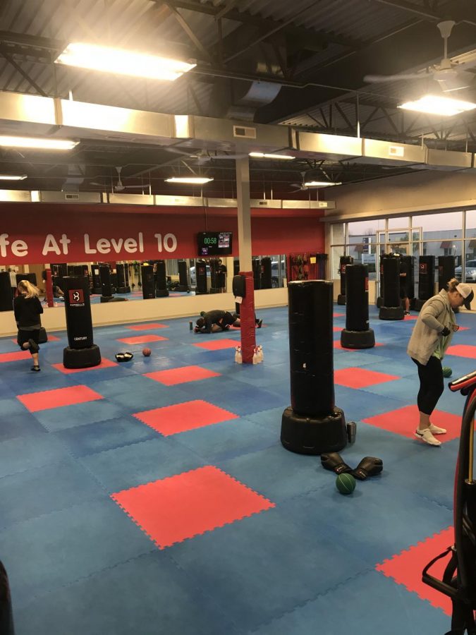 Due to the new rules and regulations, class sizes at Farrells have been shortened. Following the new guidelines are important to franchise owner Mr. Jeremy Eppenbaugh, both for members and instructors.