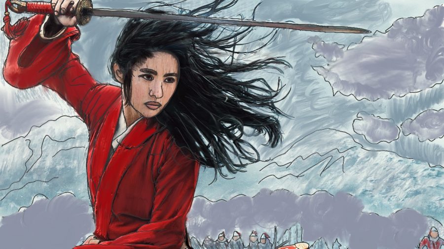 Raw and Empowering: The newest live action remake offers empowerment towards women, action and beautiful pictures. Mulan is a great pick for movie night.