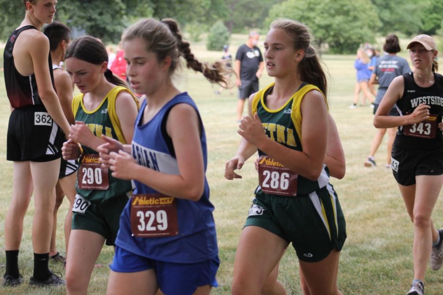 Blair Cross Country Invite – Gretna Media