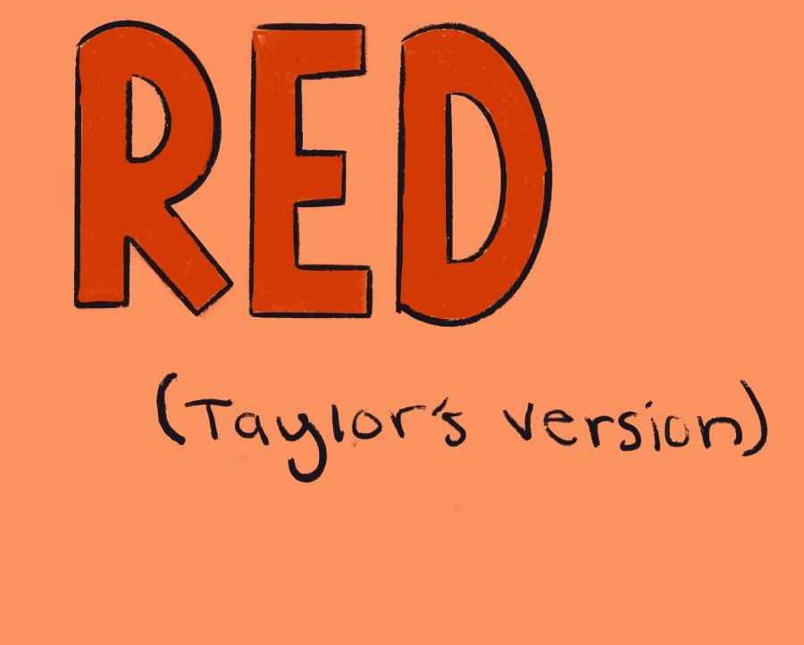 GLOBAL+SENSATION+-+RED+%28Taylors+version%29+released+on+Nov+12%2C+2021+was+a+global+sensation+around+the+world.+RED+%28Taylor%E2%80%99s+version%29+hit+the+number+one+Album+on+the+billboard+200+on+Nov.+27%2C+2021.