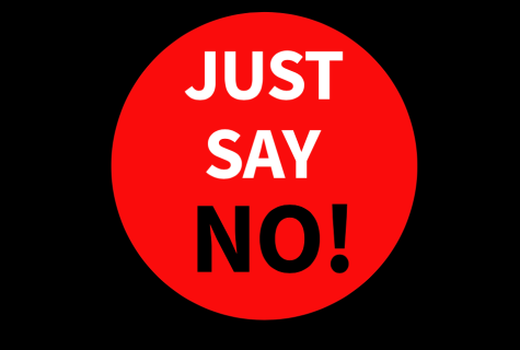 NO! 
The hardest part of getting pressured is being able to say no. Students should prepare for these types of situations because even though it may just be a word when put on the spot it may be hard to just say no.