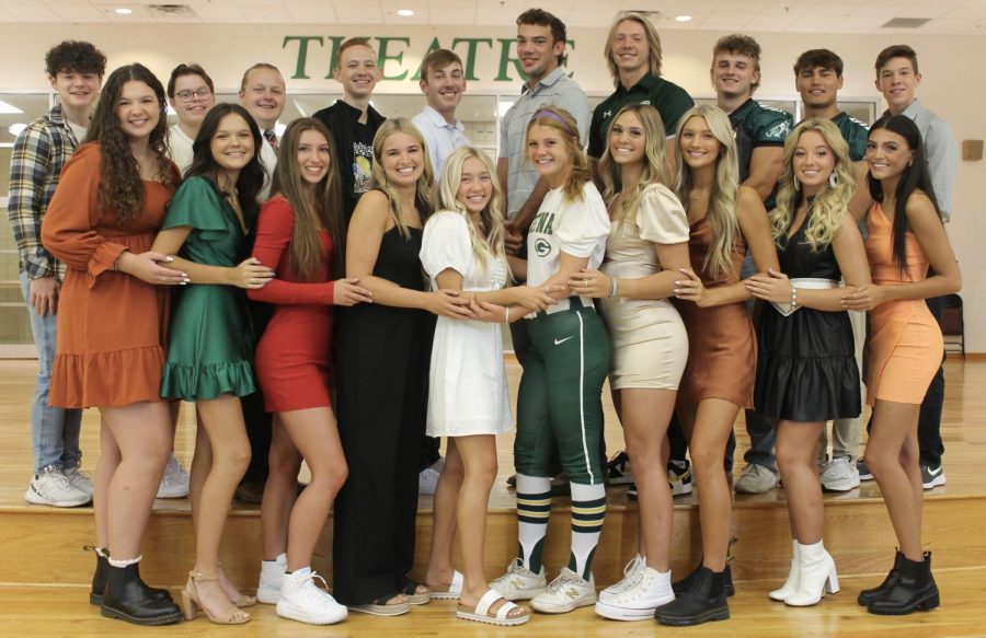 Here+are+the+2022+homecoming+court+candidates%3A+%0A%28Front+row+left+to+right%29+Mia+Bowling%2C+Abby+Turpen%2C+Layla+Siskow%2C+Molly+Zeleny%2C+Ava+Reiser%2C+Faith+Mills%2C+Camryn+Podany%2C+Hanna+Loseke%2C+Langley+Riha%2C+Alyse+Wiseman%0A%28Back+row+left+to+right%29+Ethan+Lockee%2C+Noah+Mahin%2C+Caleb+Jones%2C+Noah+Holke%2C+Brendan+Albers%2C+Caleb+Schnell%2C+Zane+Flores%2C+Harrison+Weber%2C+Tyson+Boganowski%2C+and+Cole+Dobberstein%0ANot+Pictured%3A+Ava+Makovicka+and+Morgan+Figi