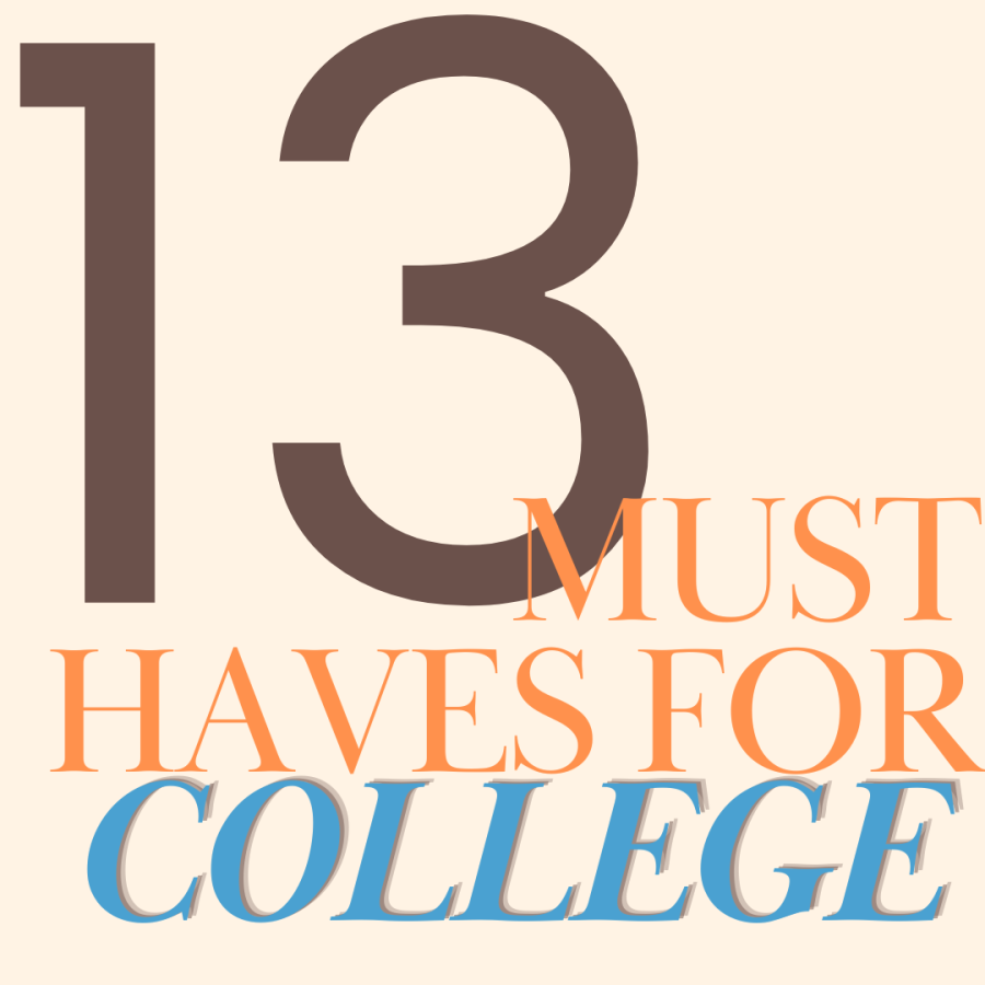 Opinion: The College “Must Have” List