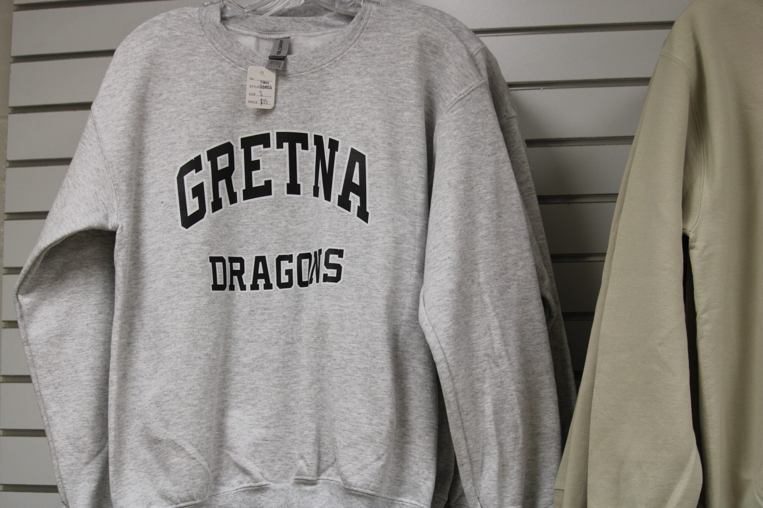 GHSs new school store, The Dragons Lair, opened its doors to students on Oct. 5, supplying the students with a variety of designs and styles.