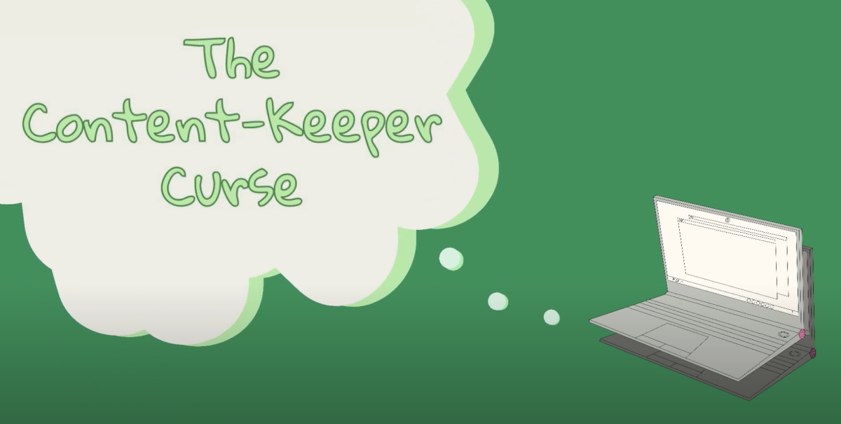 Content Keeper -- A Technology PSA
