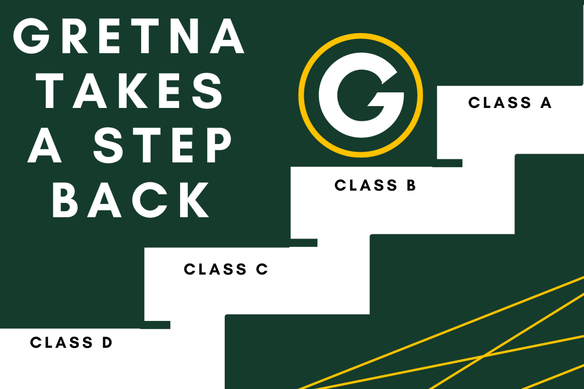 Gretna Takes A Step Back