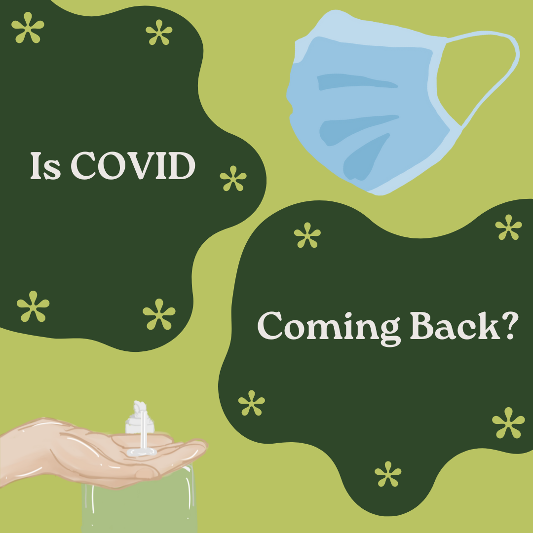 Along with RSV and the flu, COVID-19 is becoming a recurring winter-time illness. Cases are spiking in schools and places of communal living, like Hillcrest SilverRidge.