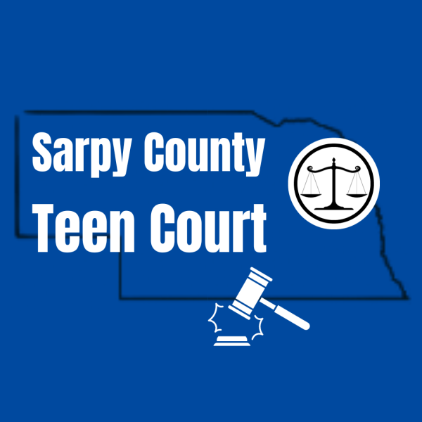 Teen Court provides Douglas and Sarpy County youth the opportunity to experience a realistic court environment and learn about the legal system. It also allows juveniles, who have committed misdemeanors, to receive a sentence from their peers.