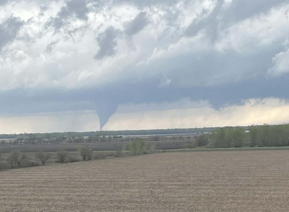 A+tornado+in+the+distance+on+April.+The+photo+was+taken+from+near+Nebraska+Crossing.+%0APhoto+courtesy+of+Tiffani+Boyd