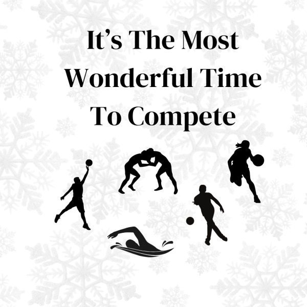 It’s The Most Wonderful Time to Compete