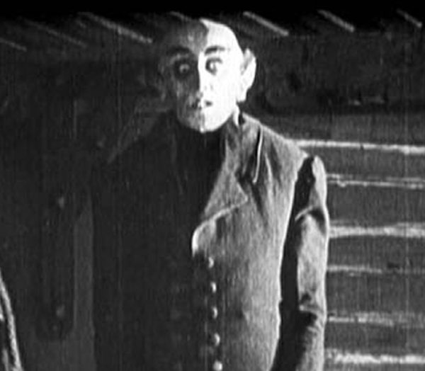 This image is from the original 1922 film, “Nosferatu: A Symphony of Horror.”  Photo by F. W. Murnau - screenshot, Public Domain