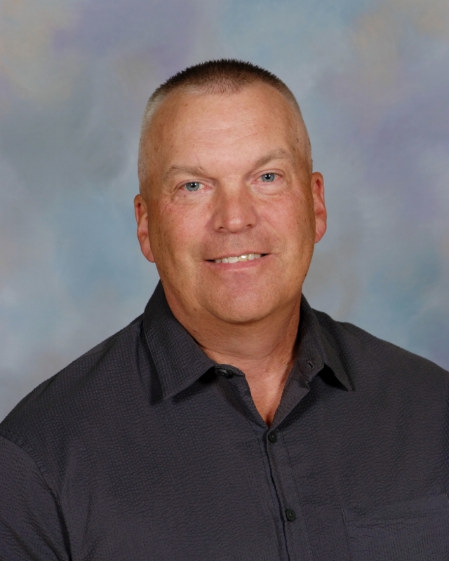Todd Mueller started his career with Gretna Public School in 1994. His retirement starts now with the end of the 2024-25 school year. 