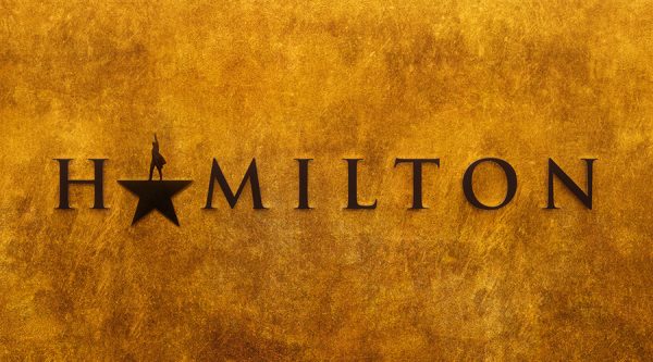 Image courtesy of Hamilton An American Musical .