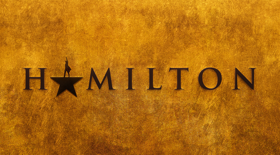 Image courtesy of Hamilton An American Musical .