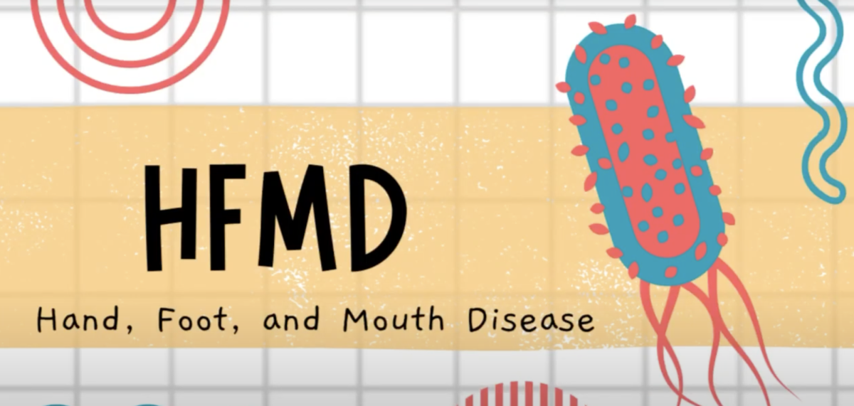 Public Service Announcement: Hand, Foot and Mouth