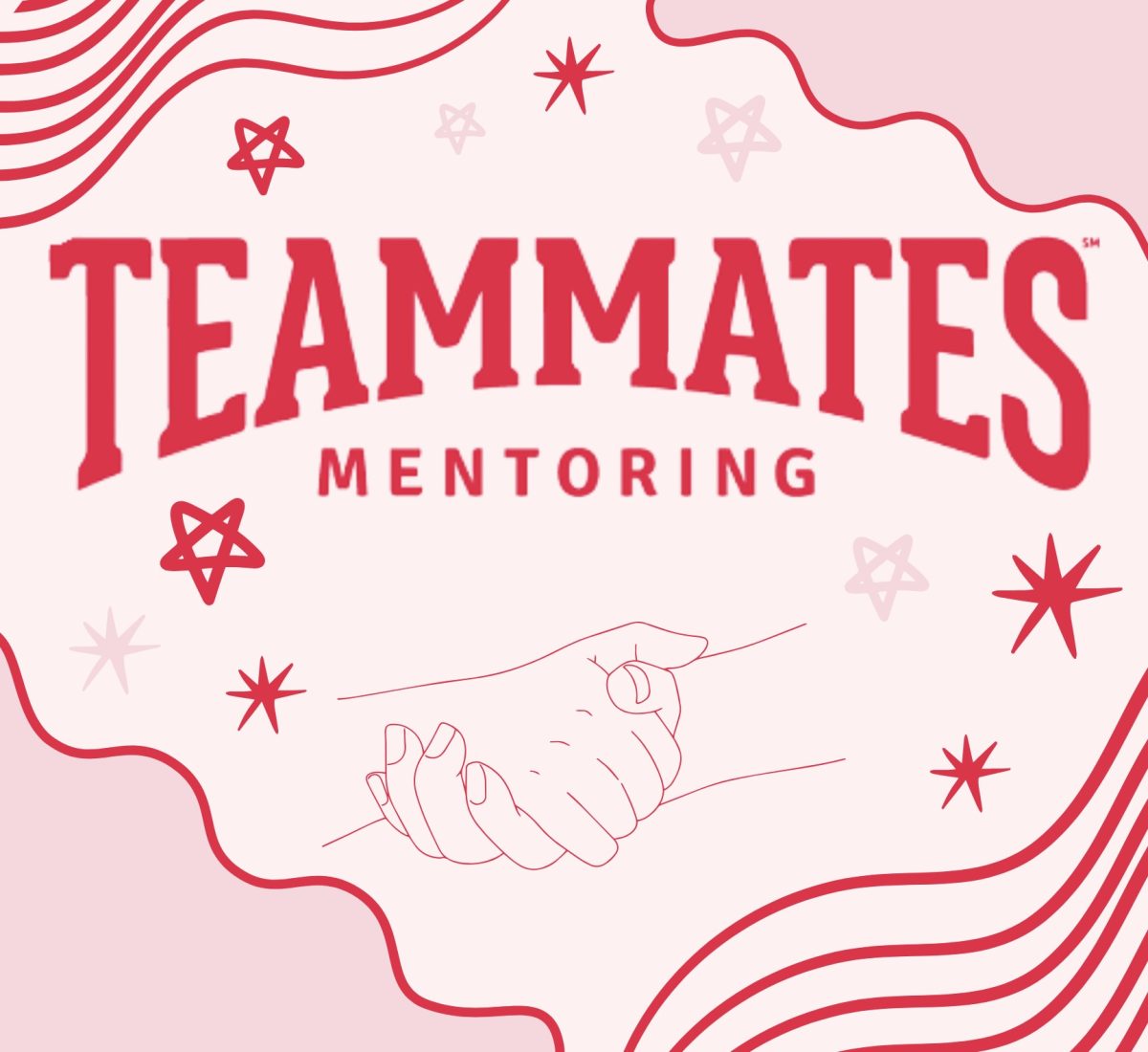 TeamMates started in 1991 in Lincoln.  The program came to Gretna in 2008.

Graphic by Kennedy Lafferty.
