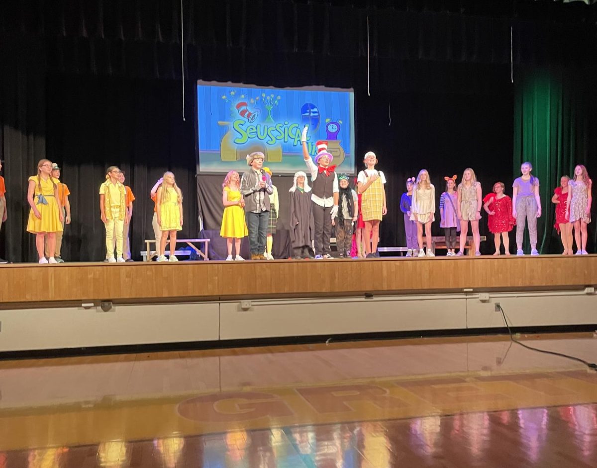 GHS Brings 'Seussical' to the Stage This Spring