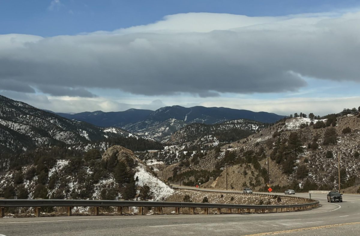 Hills and valleys of views.