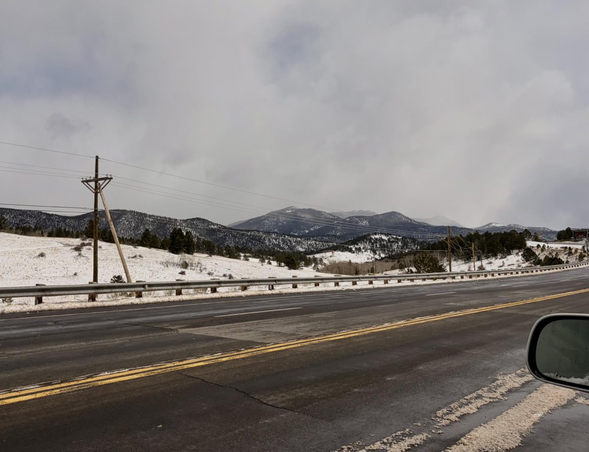 A sense of freedom on open road.