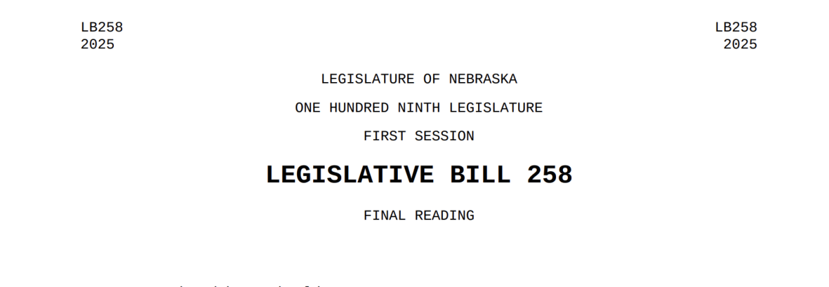 Student in Gretna (and across Nebraska) could be impacted by the new minimum wage law.  Fourteen- and 15-year-olds may be paid less than $15 an hour because of LB 258. 