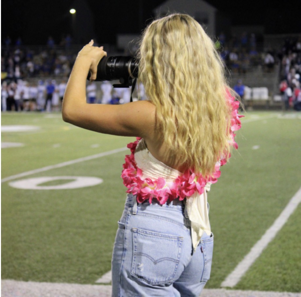 Harlee Boyd has been in high school journalism since her freshman year. She is headed to the University of Wyoming.