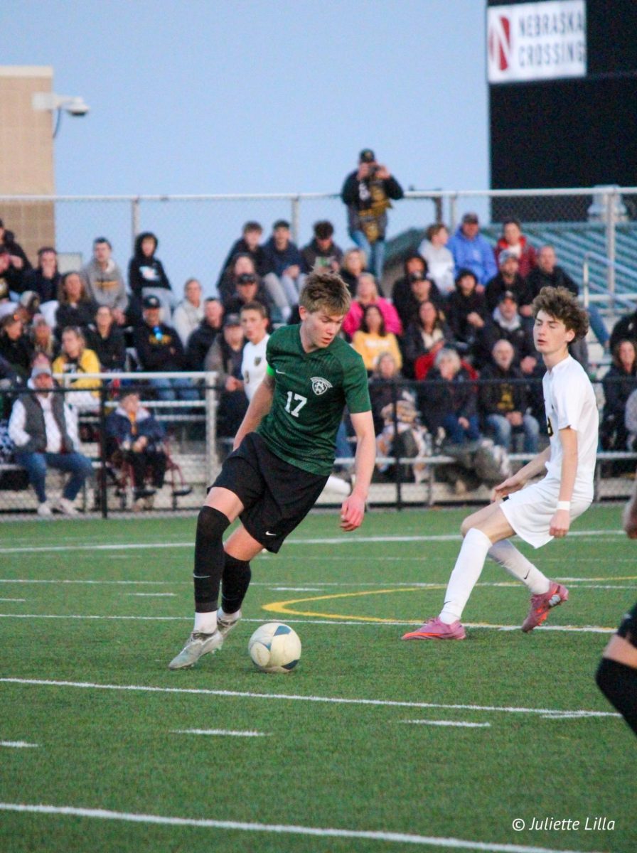 Junior Alex Sowinski's soccer journey has taken him around the world. He is now a captain for the Dragons. 