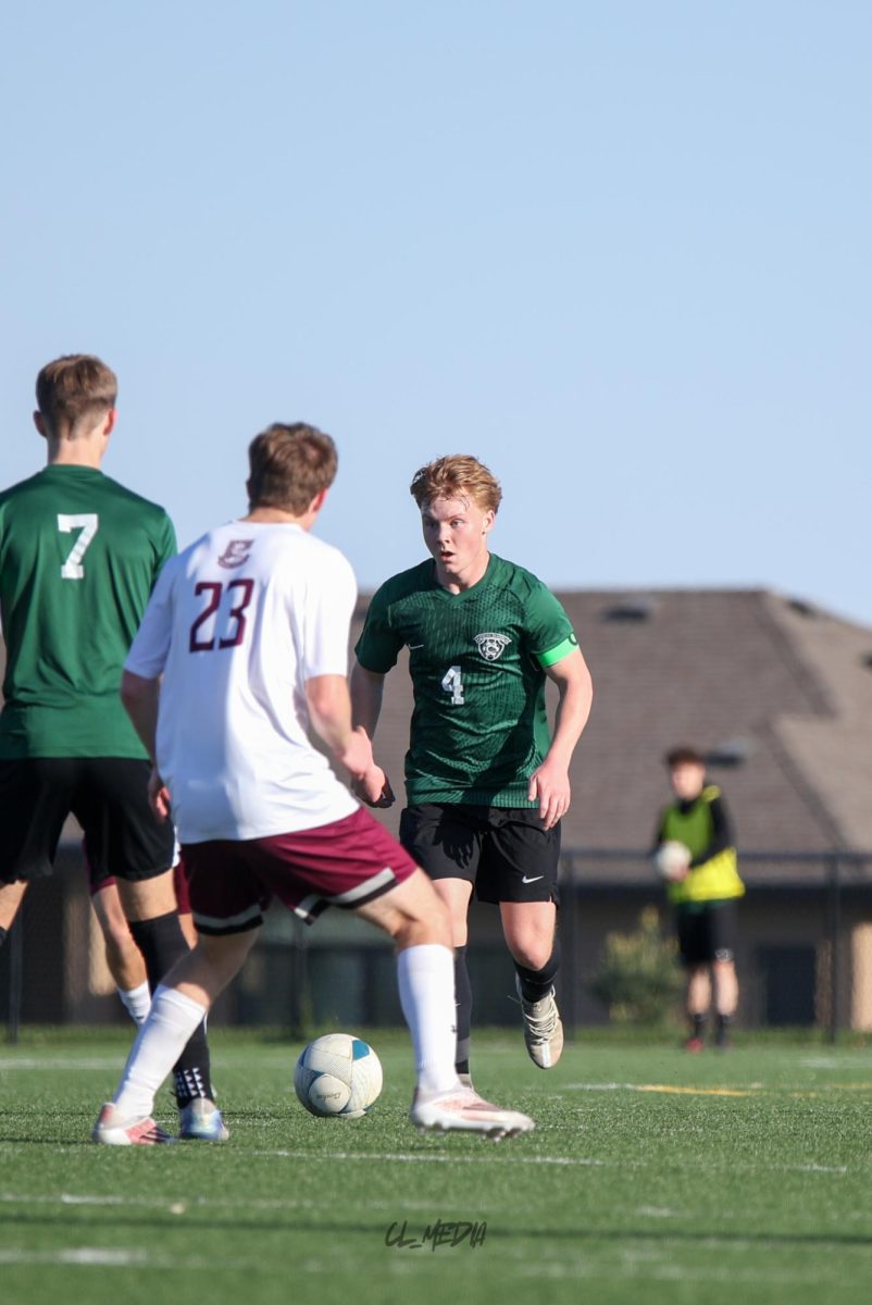 "I feel so fortunate to be able to end my high school career on a run like this one. After breaking my leg last season, I worried about this year. But the kids we have this year are special. I'm so happy to be apart of this state run with there boys." said senior Evan Lafferty on what it means to make a run at a State championship this year. The Dragons enter the state tournament as the number one overall seed.