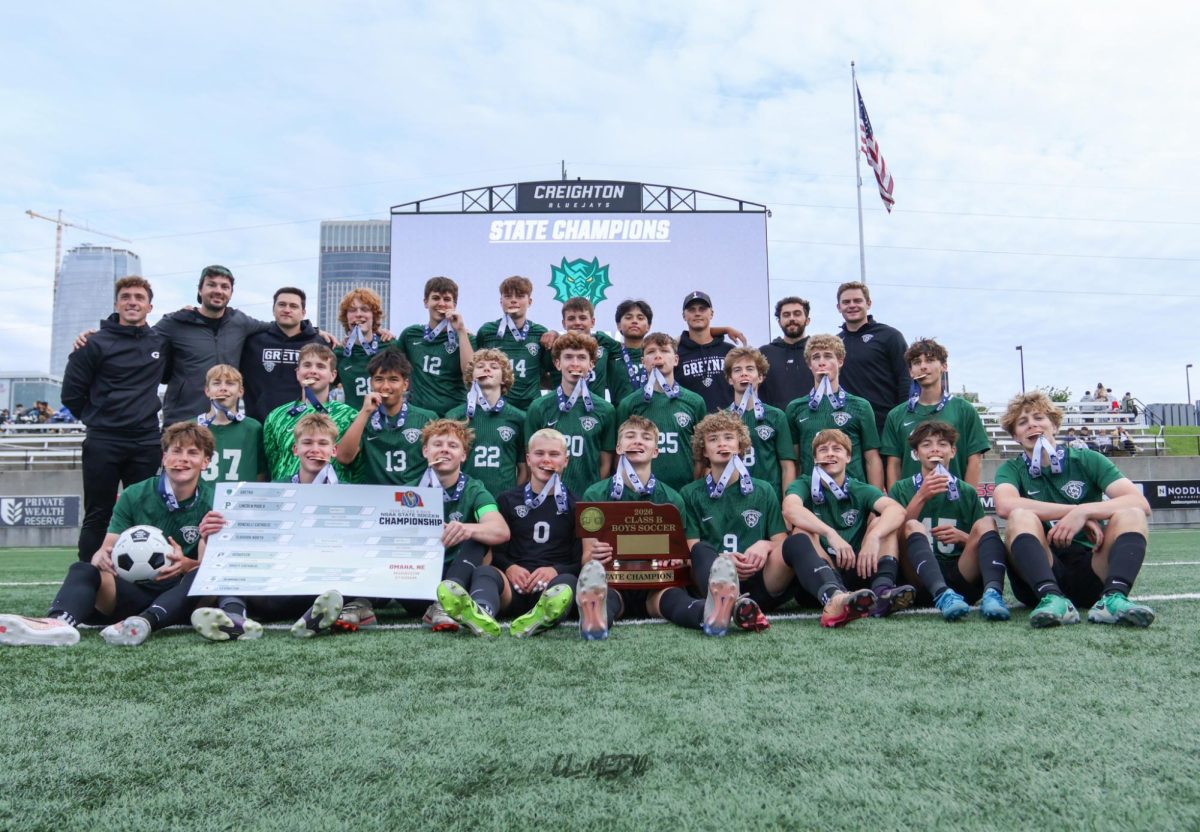 Class B Boys Soccer State Championship Slideshow